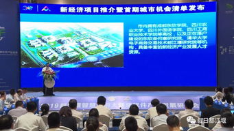 都江堰首批城市机会清单发布 智慧旅游与大健康产业融合发展新篇章