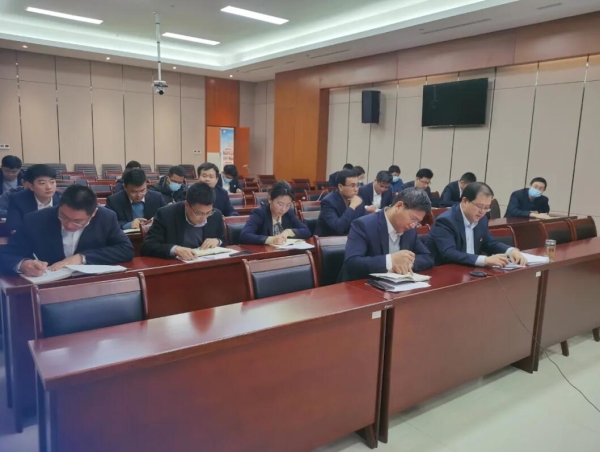 临沂市行政审批服务局召开全市政务服务数字化工作会议