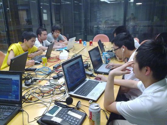 iTownSDK第二次交流会上百开发者参与