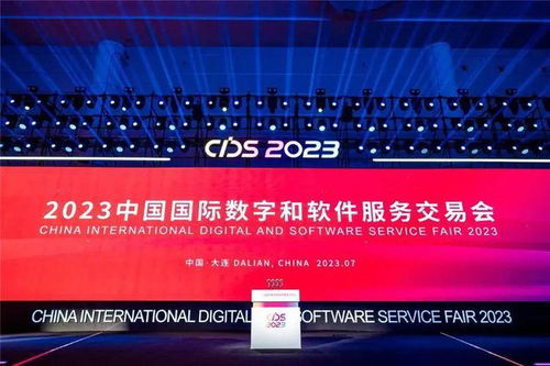 2023中国国际数字和软件服务交易会圆满落幕 软件开发引领未来